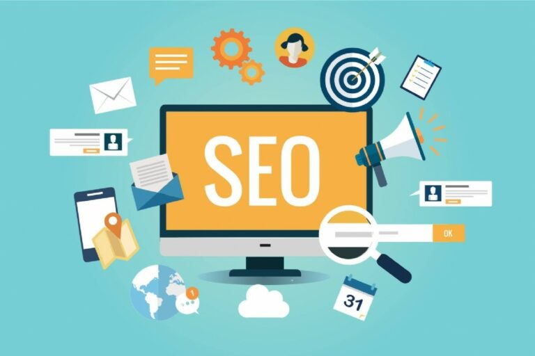 SEO Création de site internet